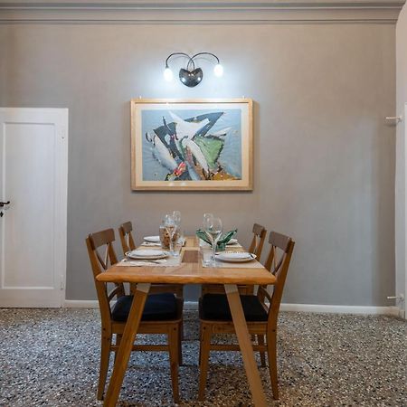 Apartment Sisila Venezia Eksteriør bilde