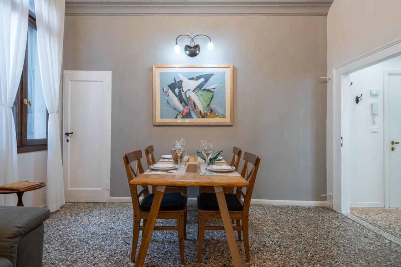 Apartment Sisila Venezia Eksteriør bilde
