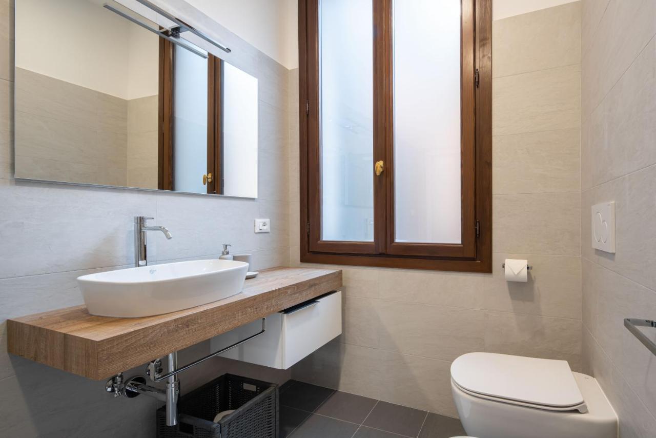 Apartment Sisila Venezia Eksteriør bilde