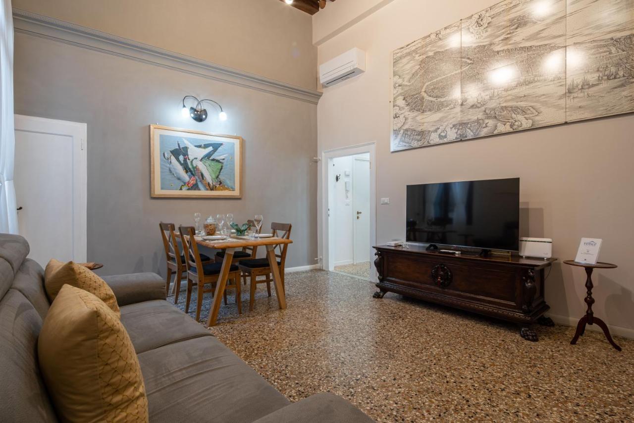 Apartment Sisila Venezia Eksteriør bilde