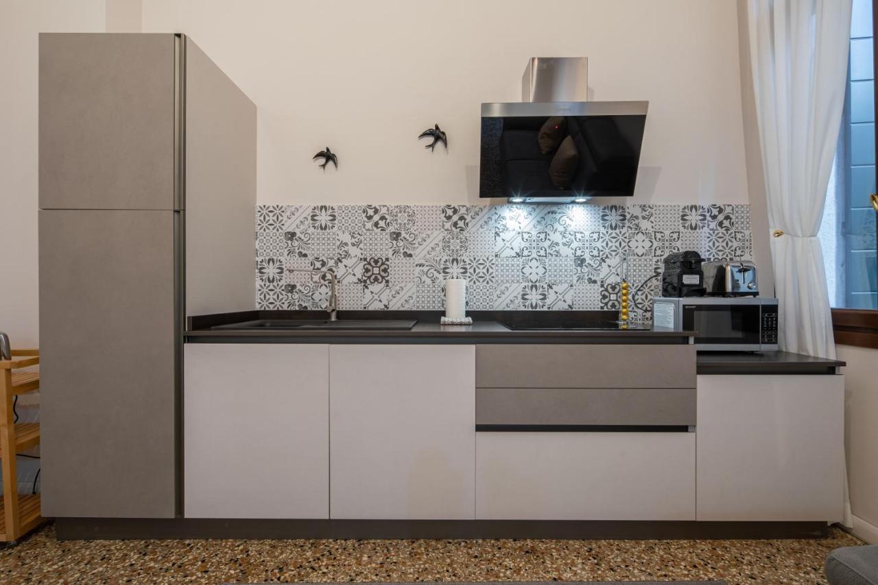 Apartment Sisila Venezia Eksteriør bilde