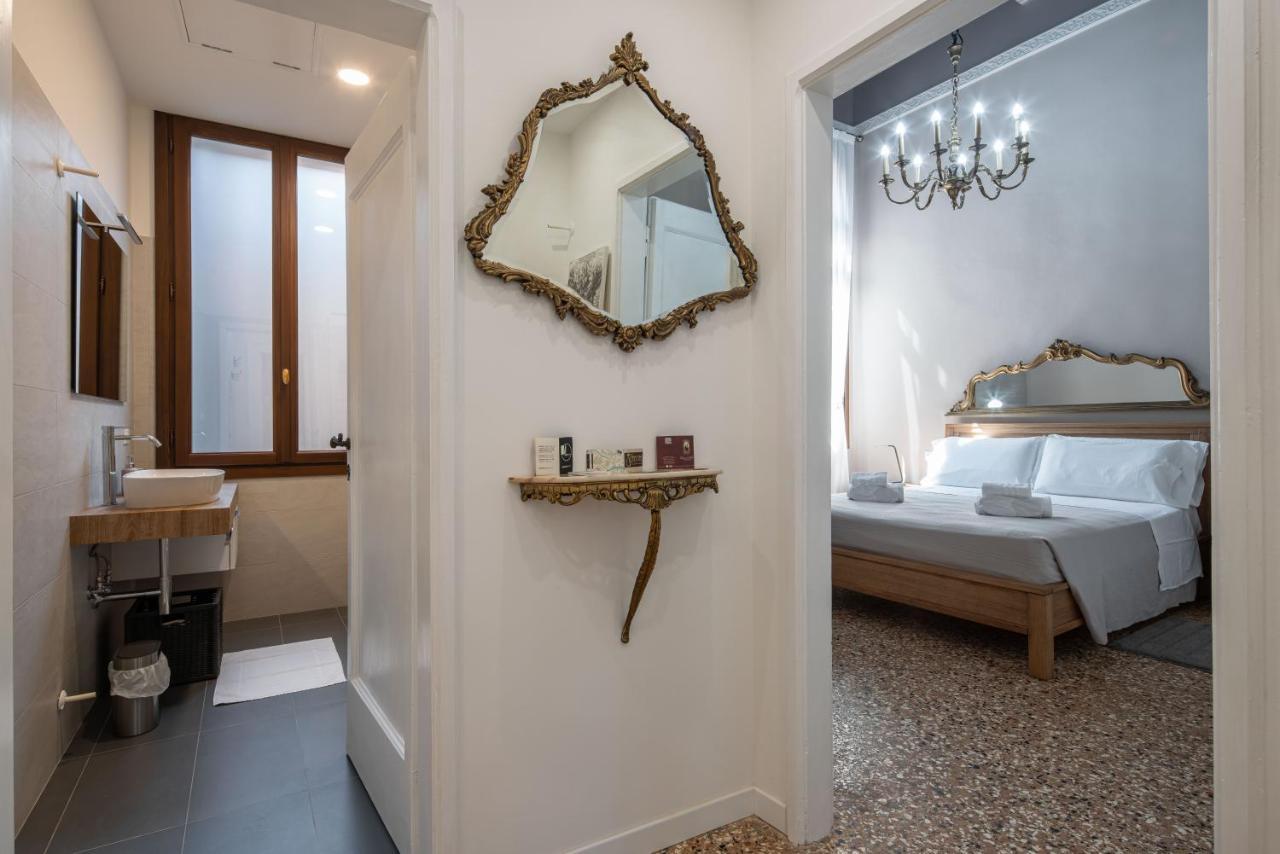 Apartment Sisila Venezia Eksteriør bilde