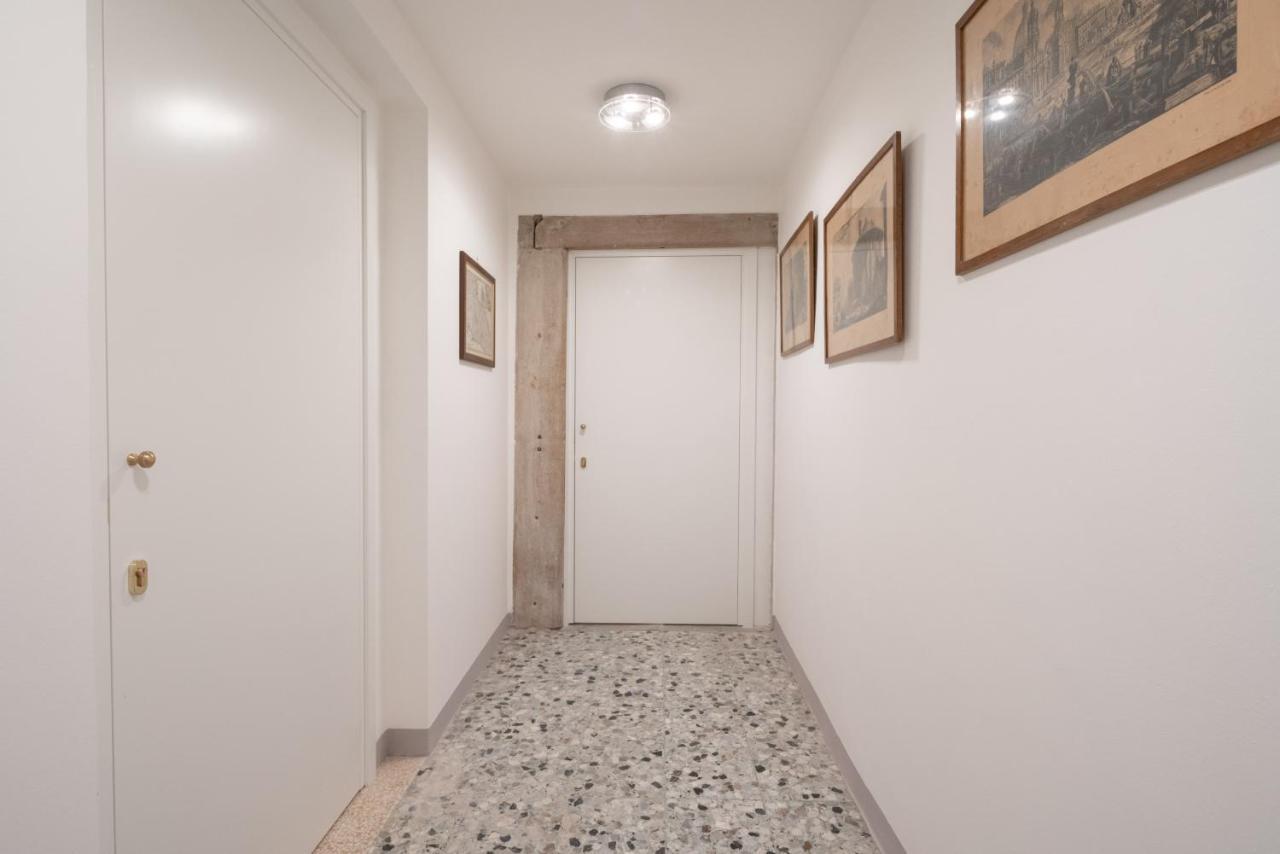 Apartment Sisila Venezia Eksteriør bilde
